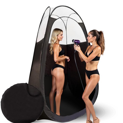 Large deluxe spray - large, tent