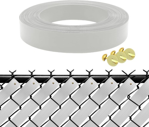 Chain link fence - link,