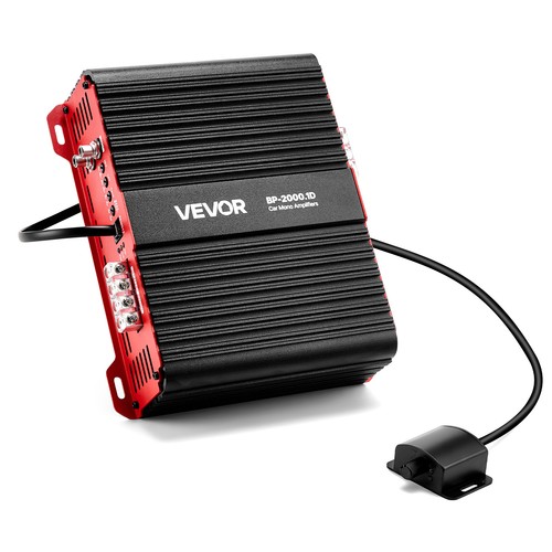 Vevor monoblock car - monoblock, amplifier
