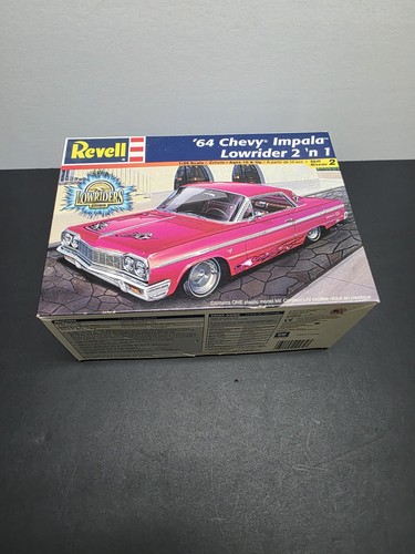 1964 chevy impala - chevy, lowrider