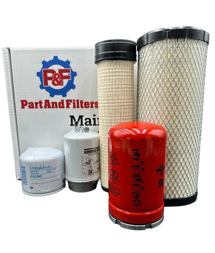 Filter kit for - p&f, 308e