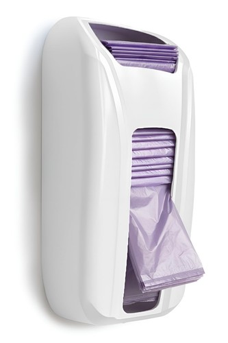 Kichly plastic bags holder - kichly,