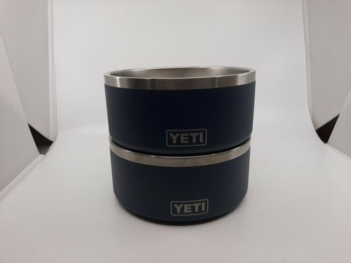 Yeti boomer dog bowl 2pack - yeti,