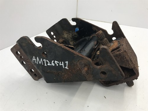 John deere front snowblower - front,
