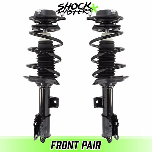 Front complete strut assembly - complete,