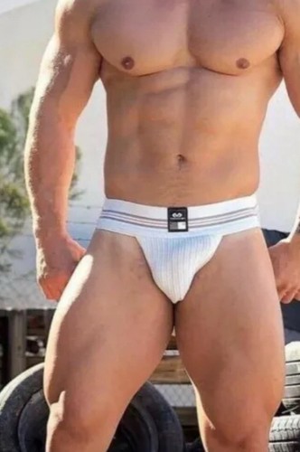 Mcdavid vintage men jockstrap - mcdavid,