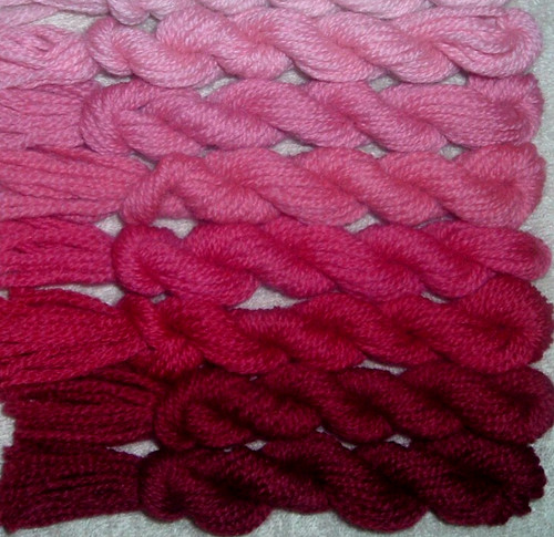 Paternayan wool 3ply - paternayan,