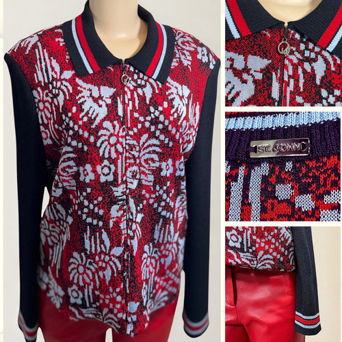 Vintage john sport jacket - vintage,