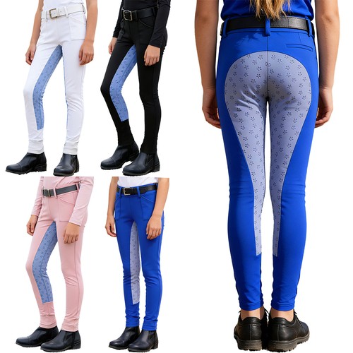 Girls horse riding pants - riding,