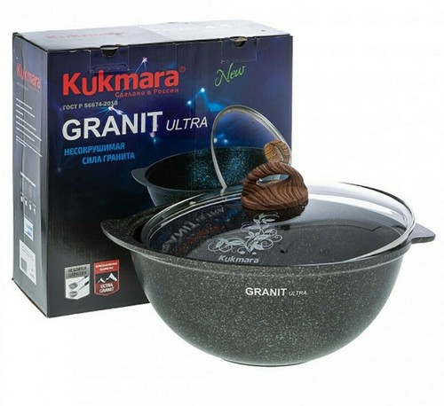 Kukmara non stick - 4.8,