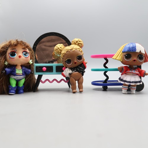 Lol surprise furniture doll - lol,