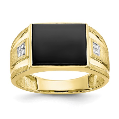 10k yellow gold diamond - 10k, and
