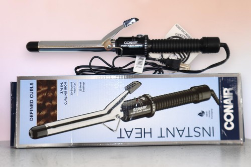 Conair heated hair - hair, 3/4