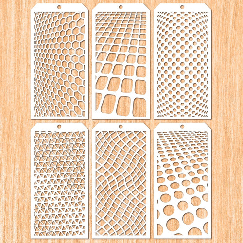 Pieces diy geometric - pieces,