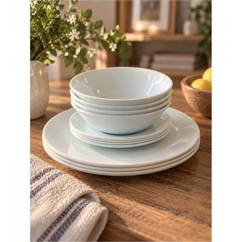 Corelle white stackable - corelle,