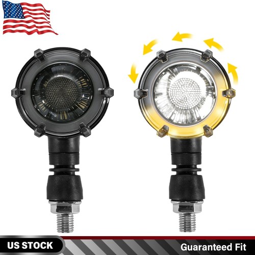 Motorcycle led turn signal - turn,