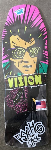 New vision psycho stick - new,