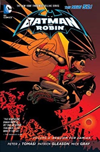 Requiem for damian hardcover - damian,
