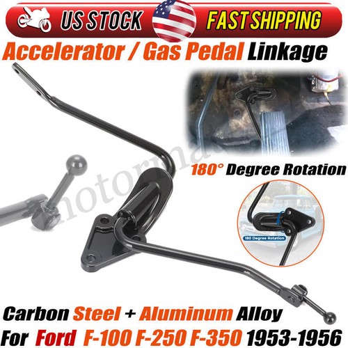 Gas pedal linkage for - pedal,