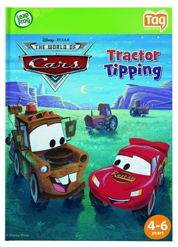 Leapfrog disney pixar cars - leapfrog, disney/pixar