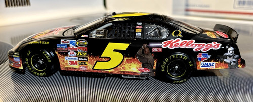 Kyle busch rookie - busch, 2005