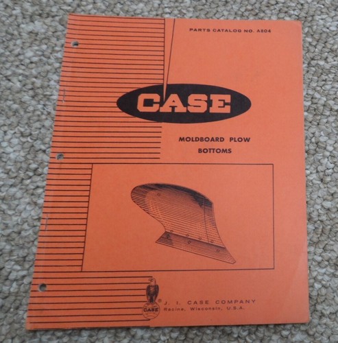 Case moldboard plow bottoms - case,