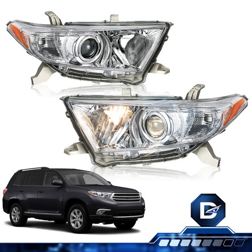 Headlights pair for - headlights,