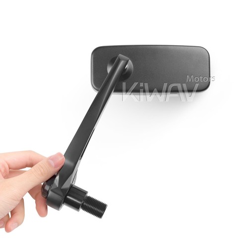 Handlebar end mirrors