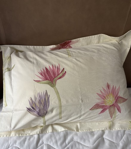 Yves delorme lotus set - yves, 2