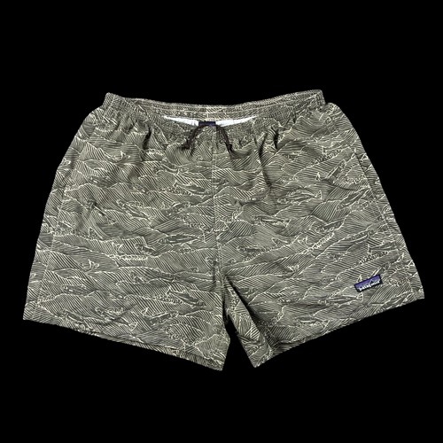 Vtg patagonia baggies shorts - patagonia,