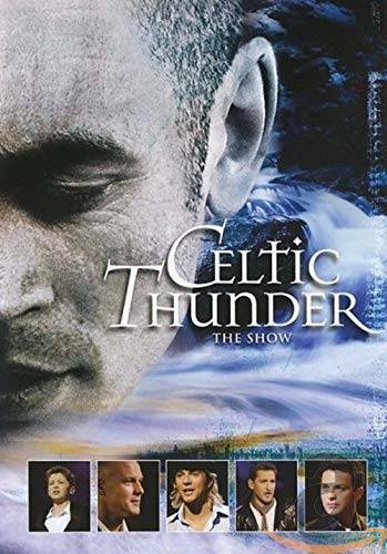 Celtic thunder the - -, dvd