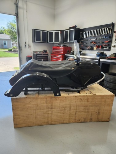 Motorcycle sidecar universal - +,