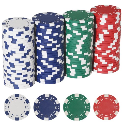Gram poker chips 100pc - gram, chips,100pc