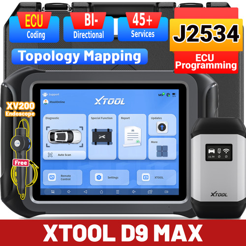 Xtool max auto diagnostic - xtool,