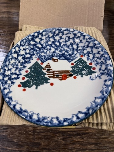 Set salad plates - set, 4