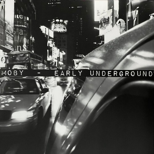 Moby early underground - moby:,