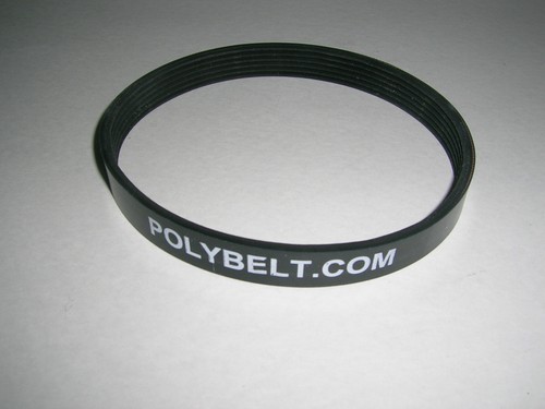 Motor ribbed drive belt for - motor,