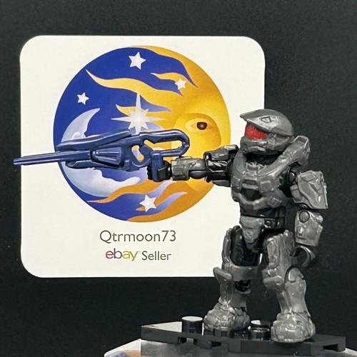 Halo mega bloks spartan - mega,