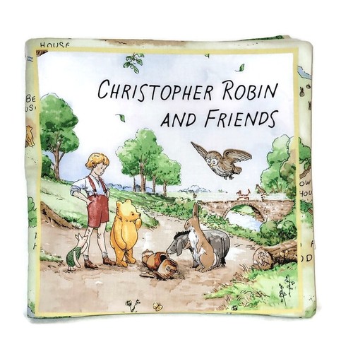Christopher robin and friends - and,