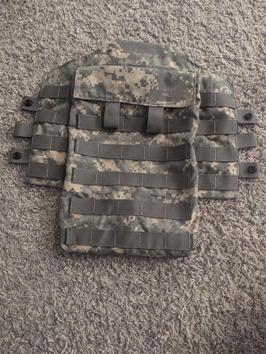 Acu camo body - acu, side
