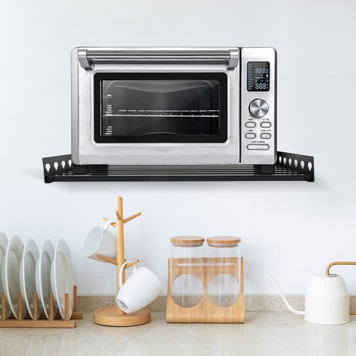 Microwave oven bracket - microwave,