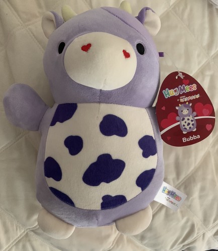 Nwt squishmallow bubba - nwt,