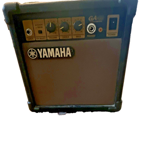 Yamaha 10w solid state - yamaha,