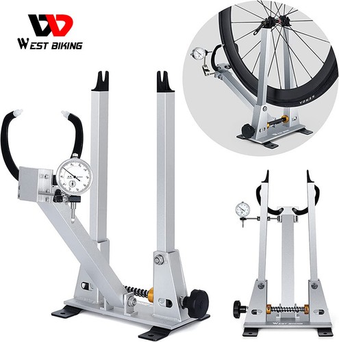 Bicycle wheel truing stand - bicycle,