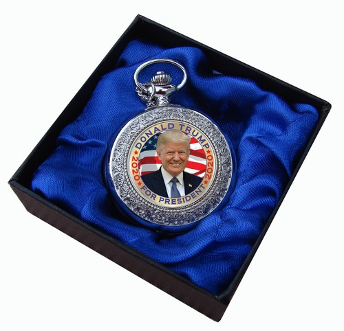 The trump timekeeper - trump,