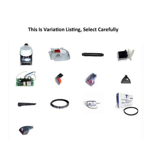 Fits for bissell 36z9 36z93 - bissell,