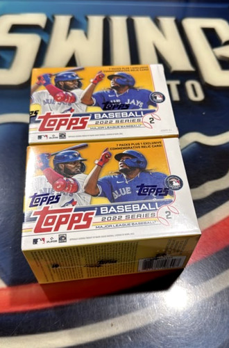 2022 topps series 2 - 2x,