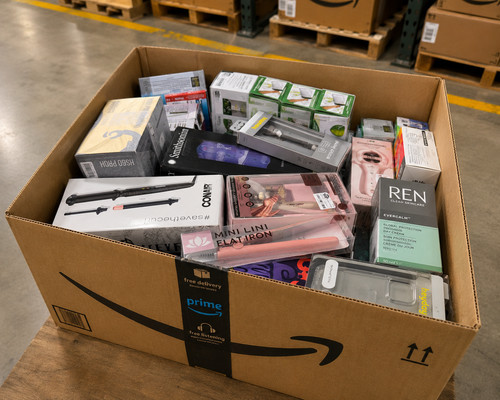Amazon wholesale consumer - amazon,