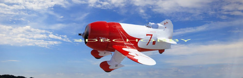 Gee bee wingspan rc - r-1,