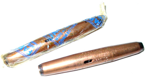 Fargo copperweld splice - fargo, line